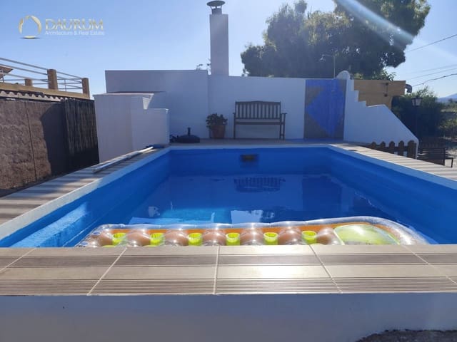5 chambre Villa/Maison à vendre à San Vicente / Sant Vicent del Raspeig avec piscine garage - 369 000 € (Ref: 9535387)