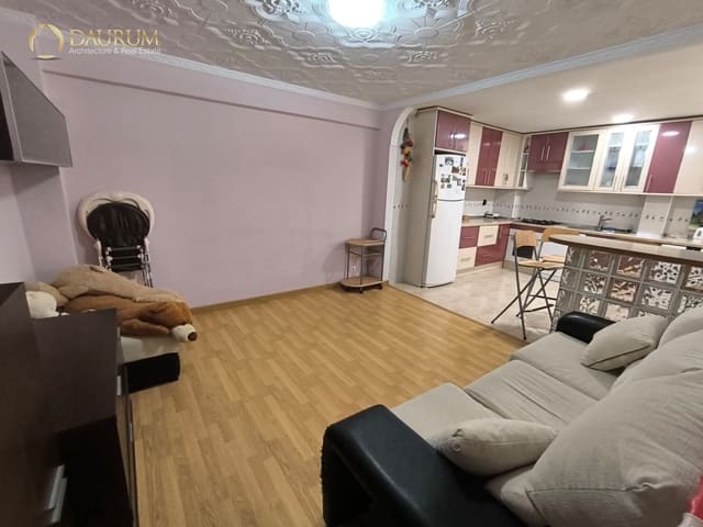 3 bedroom Flat for sale in Santo Domingo, Alicante / Alacant city - € 180,000 (Ref: 9545922)