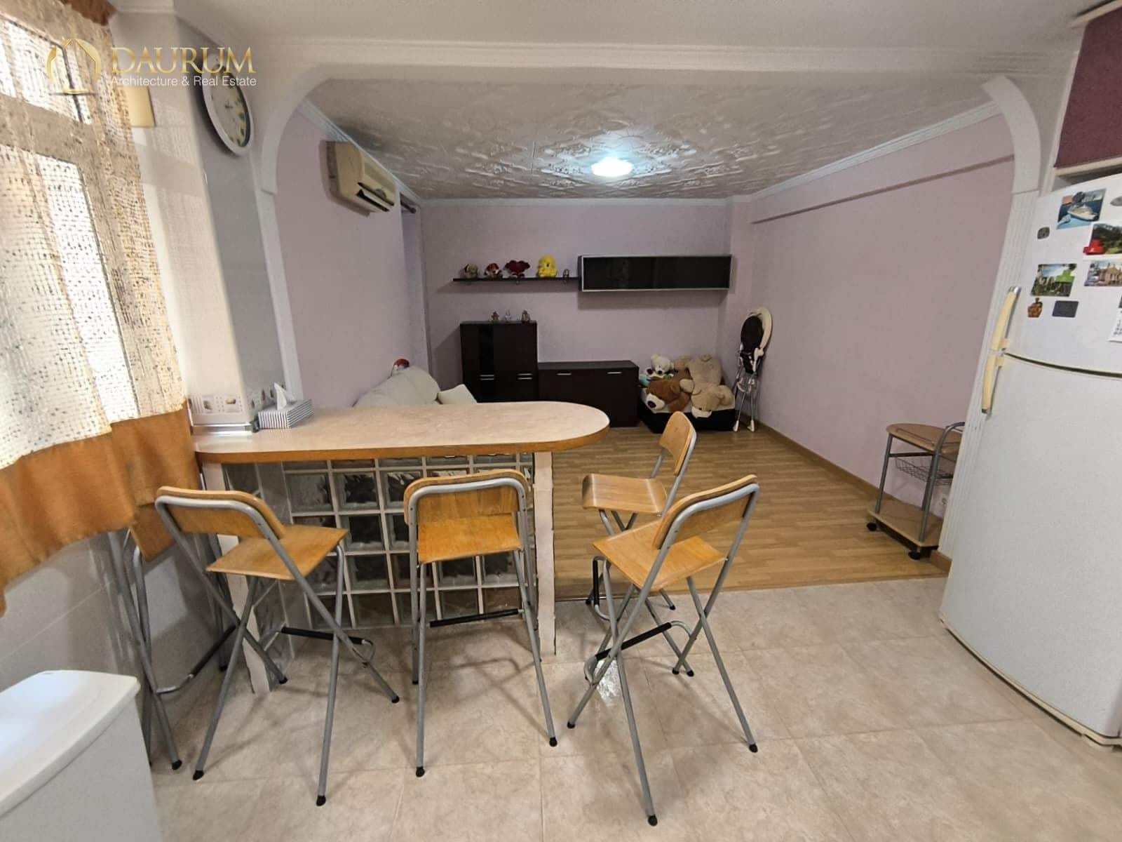 3 soverom Leilighet til salgs i Alicante by - € 180 000 (Ref: 9545922)