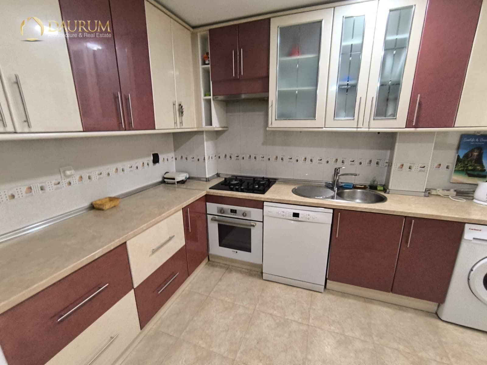 3 soverom Leilighet til salgs i Alicante by - € 180 000 (Ref: 9545922)