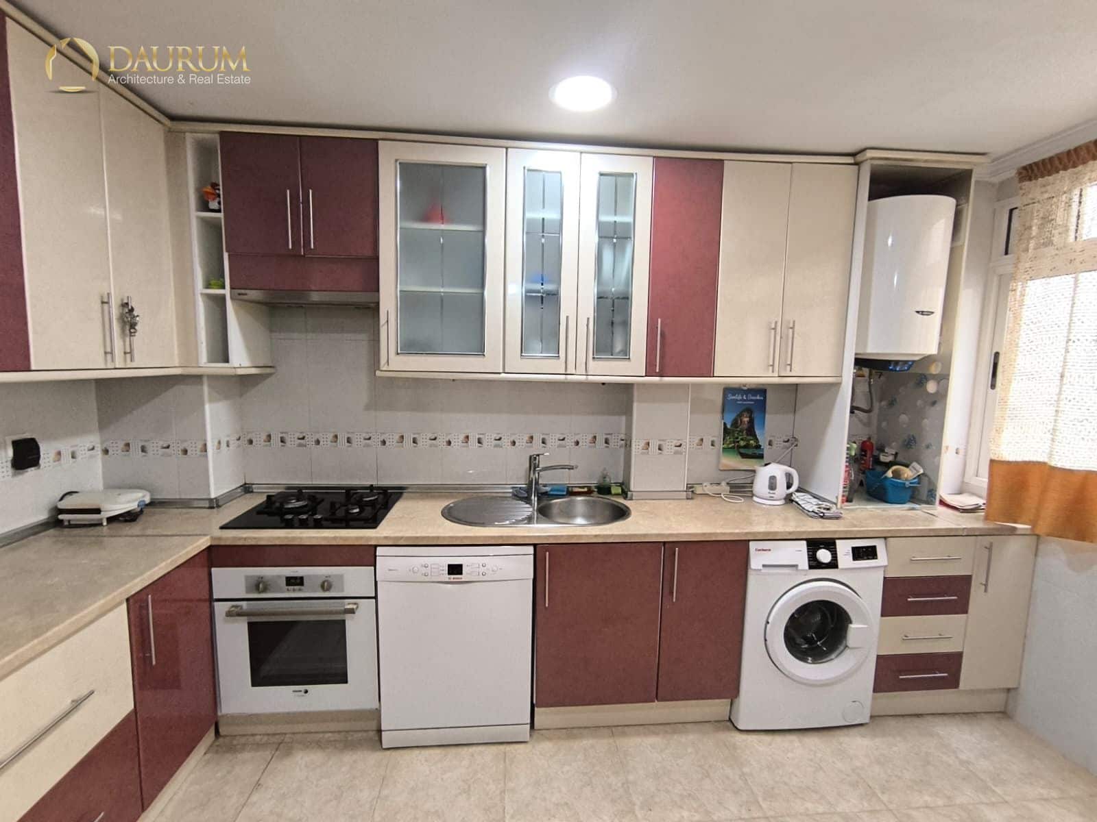 3 soverom Leilighet til salgs i Alicante by - € 180 000 (Ref: 9545922)