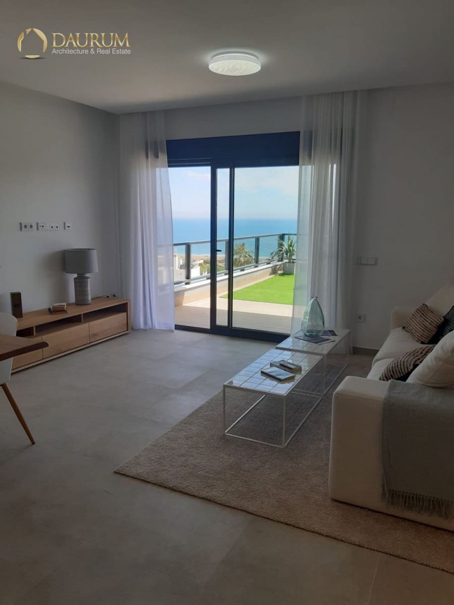 3 soveværelse Lejlighed til salg i Gran Alacant med swimmingpool garage - € 579.000 (Ref: 9548647)