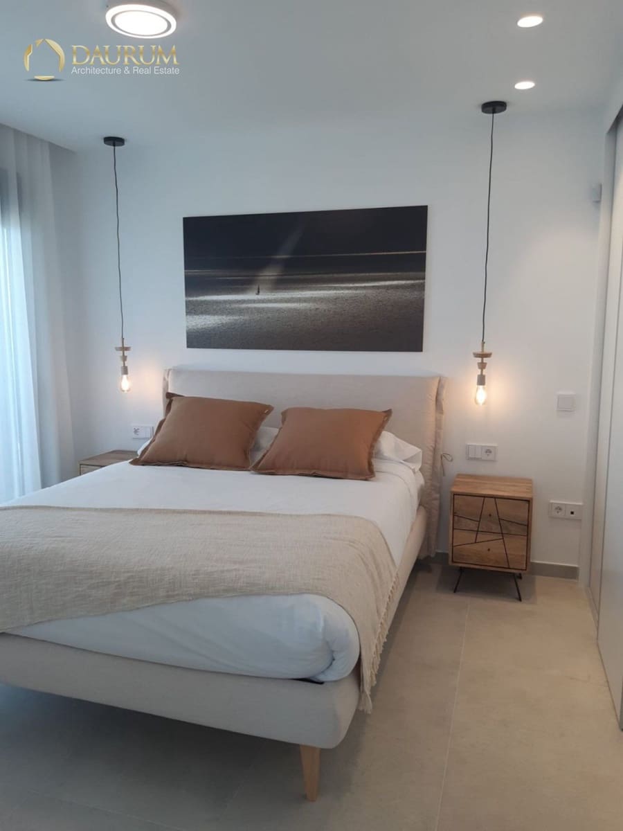 3 soveværelse Lejlighed til salg i Gran Alacant med swimmingpool garage - € 579.000 (Ref: 9548647)