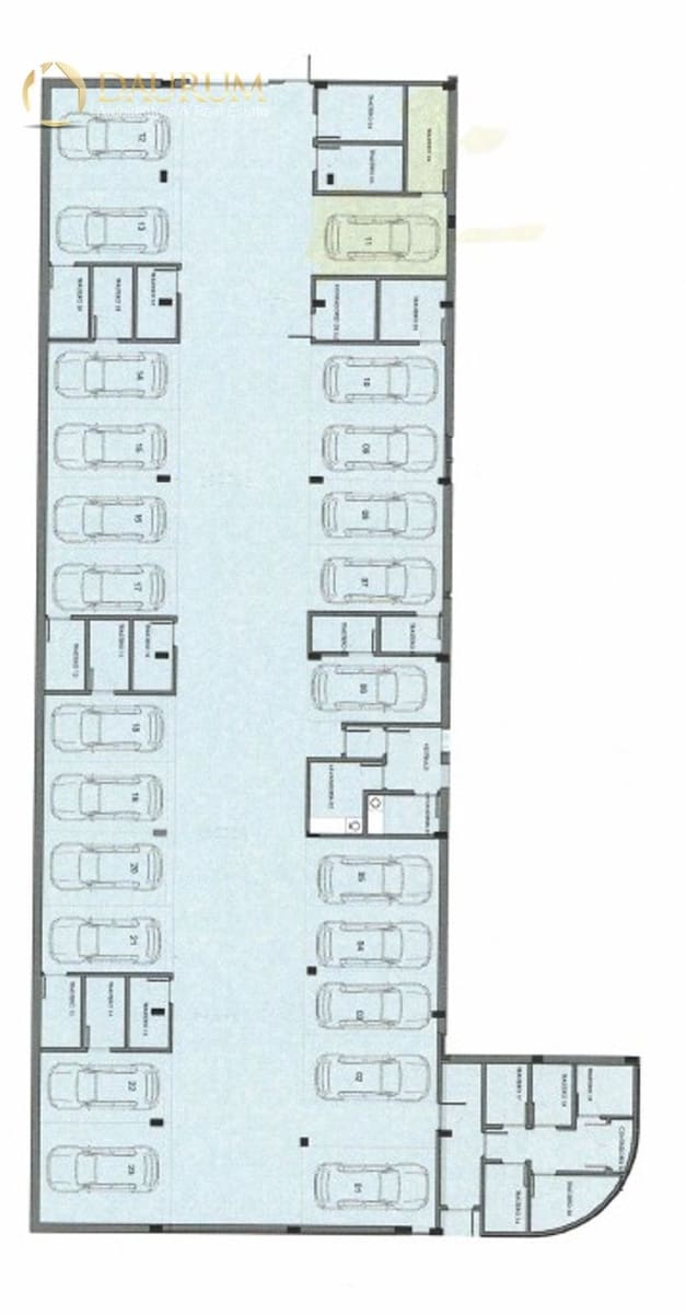 3 soveværelse Lejlighed til salg i Gran Alacant med swimmingpool garage - € 579.000 (Ref: 9548647)