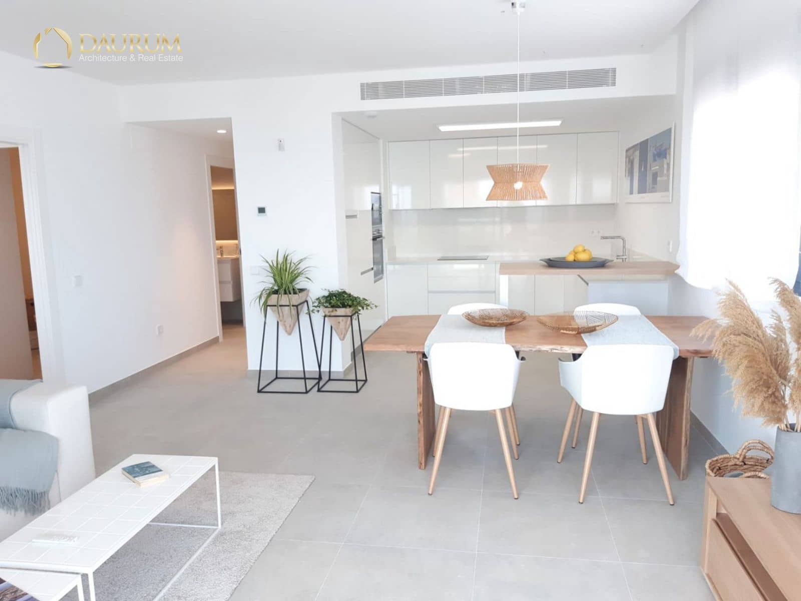 3 soveværelse Lejlighed til salg i Gran Alacant med swimmingpool garage - € 579.000 (Ref: 9548647)