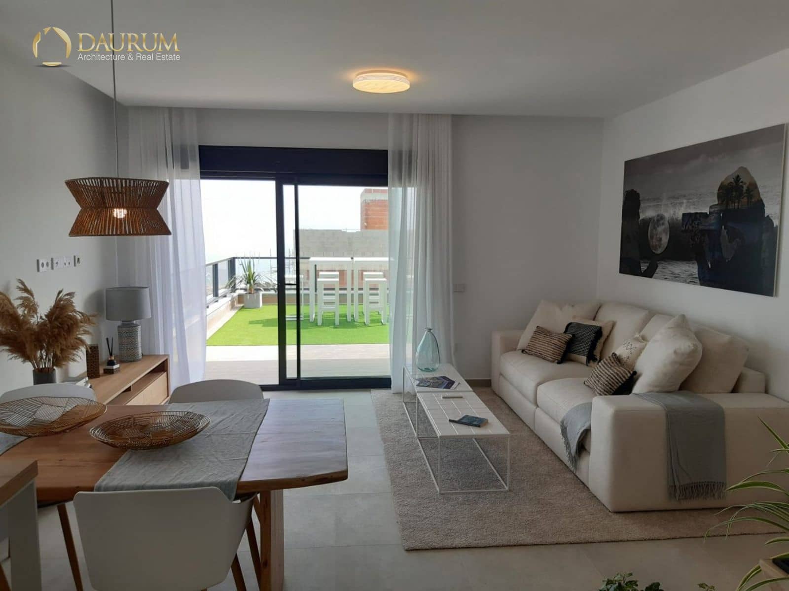 3 soveværelse Lejlighed til salg i Gran Alacant med swimmingpool garage - € 579.000 (Ref: 9548647)