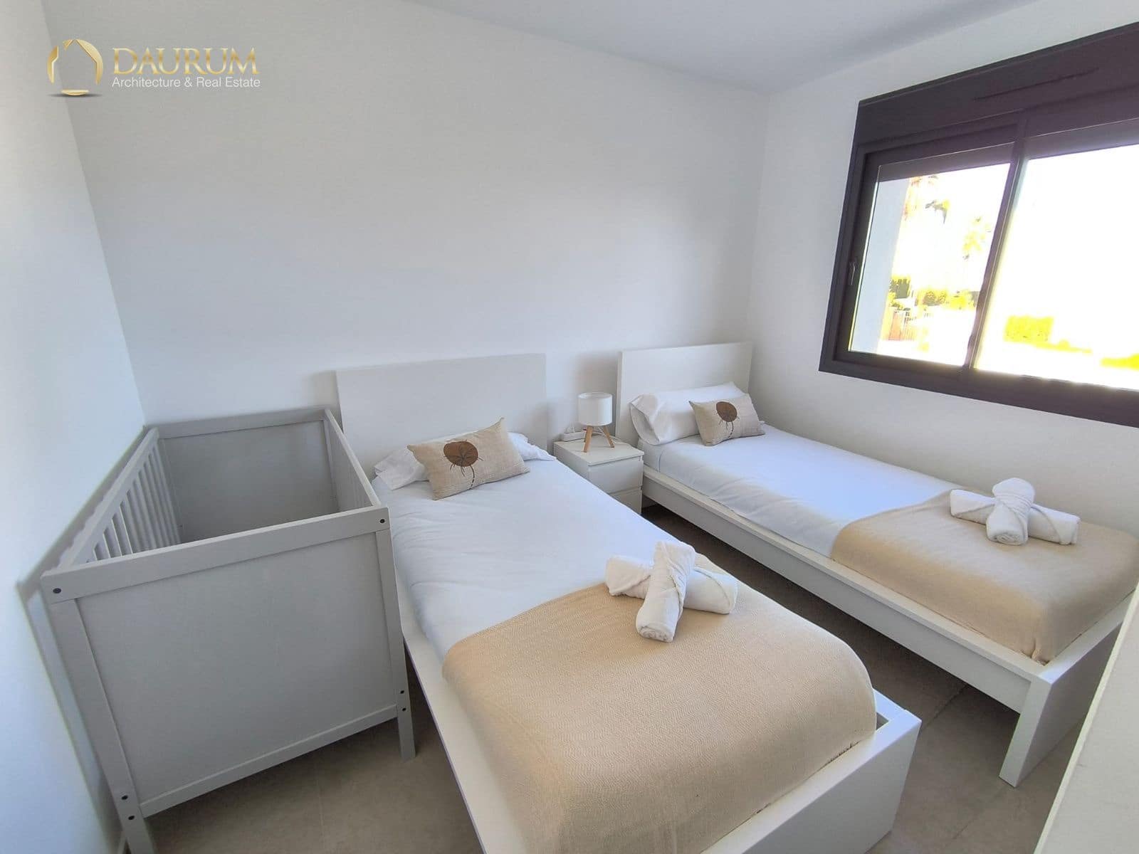 3 soveværelse Lejlighed til salg i Gran Alacant med swimmingpool garage - € 579.000 (Ref: 9548647)