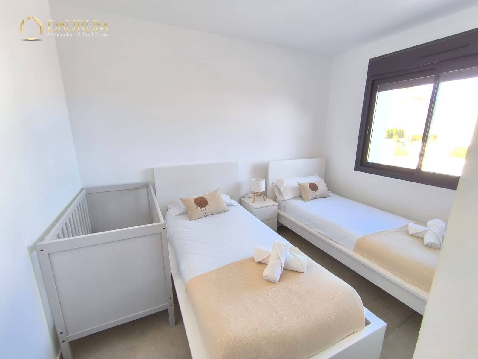 3 soveværelse Lejlighed til salg i Gran Alacant med swimmingpool garage - € 579.000 (Ref: 9548647)