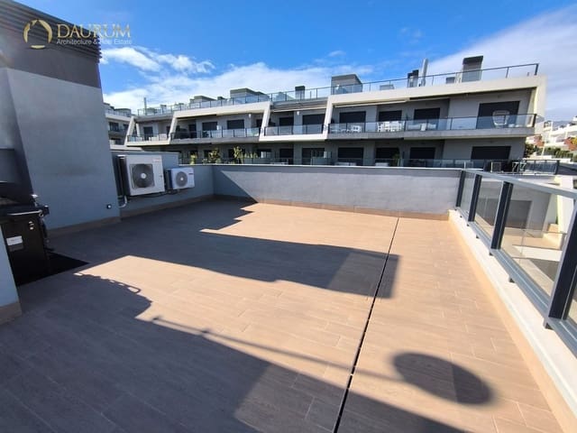 3 soveværelse Lejlighed til salg i Monte y Mar, Santa Pola med swimmingpool garage - € 579.000 (Ref: 9548647)