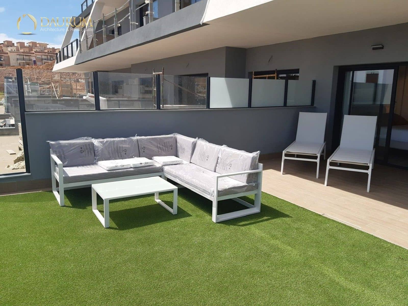 3 soveværelse Lejlighed til salg i Gran Alacant med swimmingpool garage - € 579.000 (Ref: 9548647)