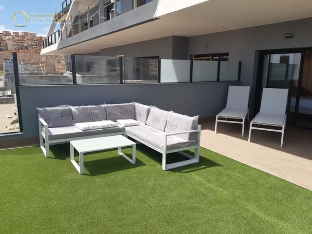 3 soveværelse Lejlighed til salg i Monte y Mar, Santa Pola med swimmingpool garage - € 579.000 (Ref: 9548647)