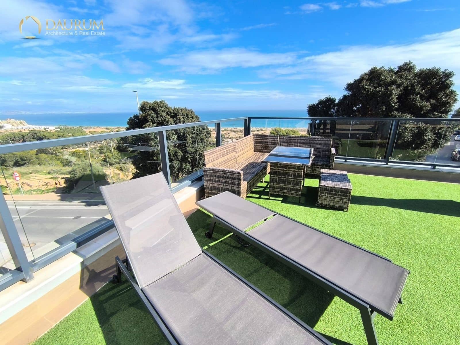 3 soveværelse Lejlighed til salg i Gran Alacant med swimmingpool garage - € 579.000 (Ref: 9548647)