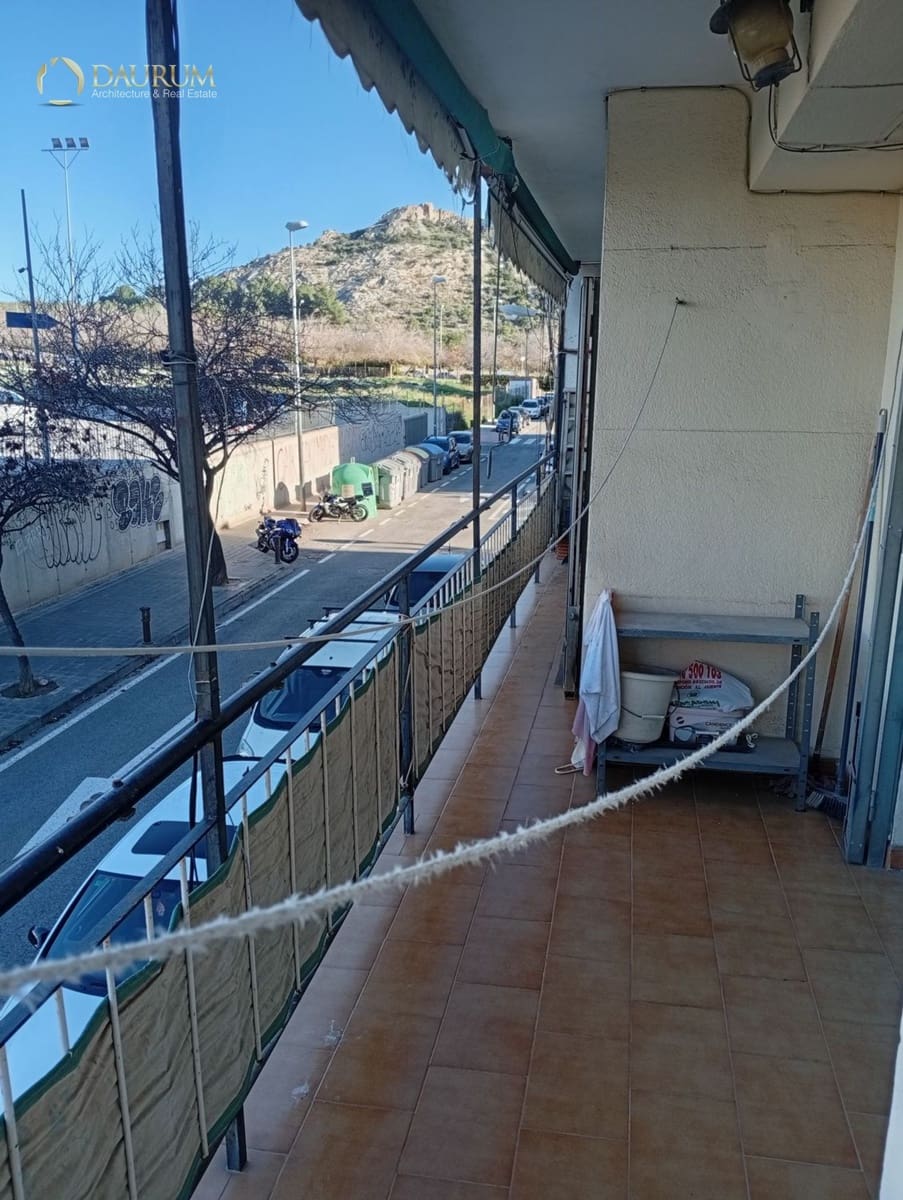 3 sypialnia Mieszkanie na sprzedaż w Miasto Alicante / Alacant - 149 990 € (Ref: 9549799)