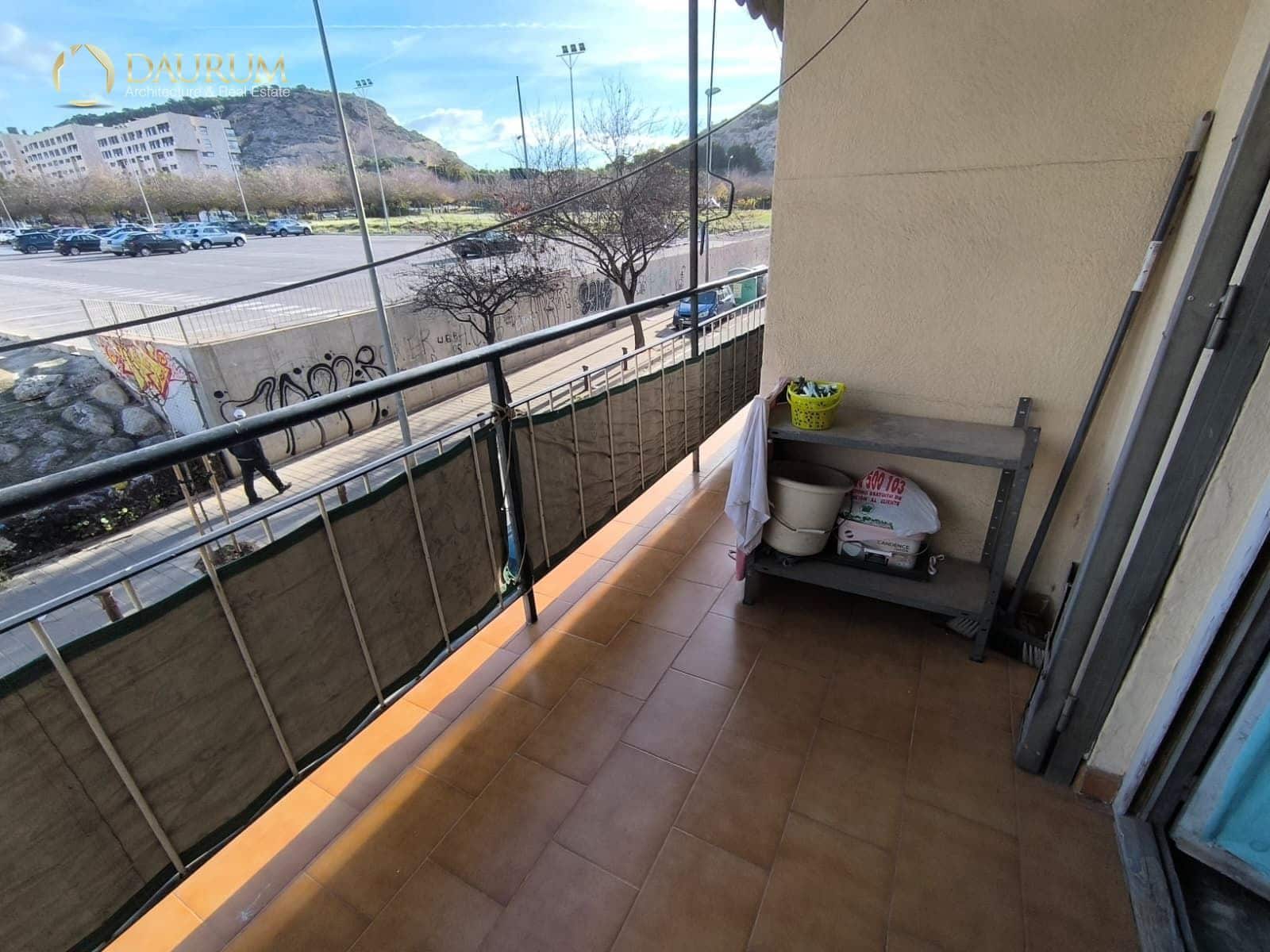 3 sypialnia Mieszkanie na sprzedaż w Miasto Alicante / Alacant - 149 990 € (Ref: 9549799)