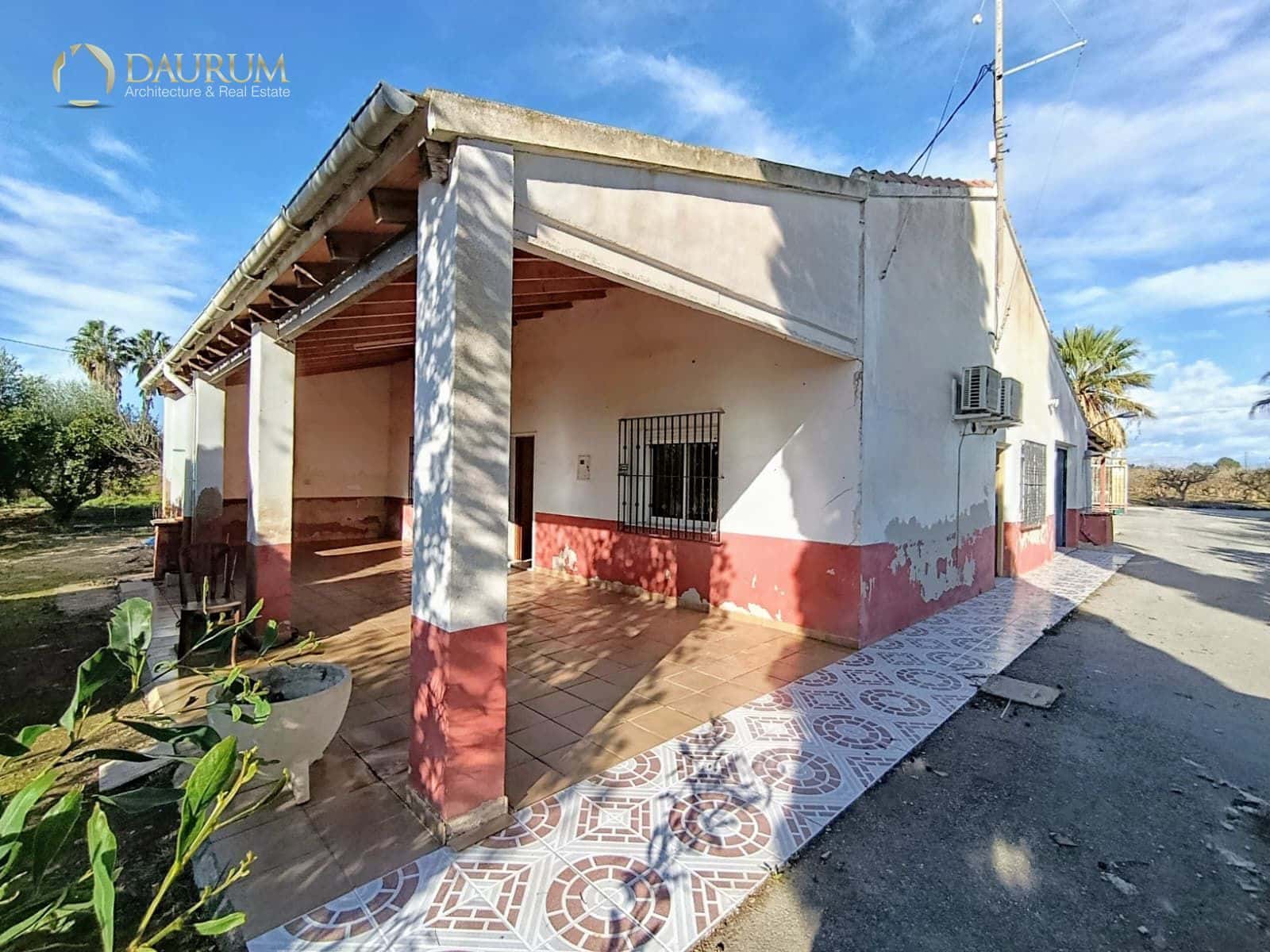 3 sypialnia Willa na sprzedaż w Elche / Elx z garażem - 389 000 € (Ref: 9559106)