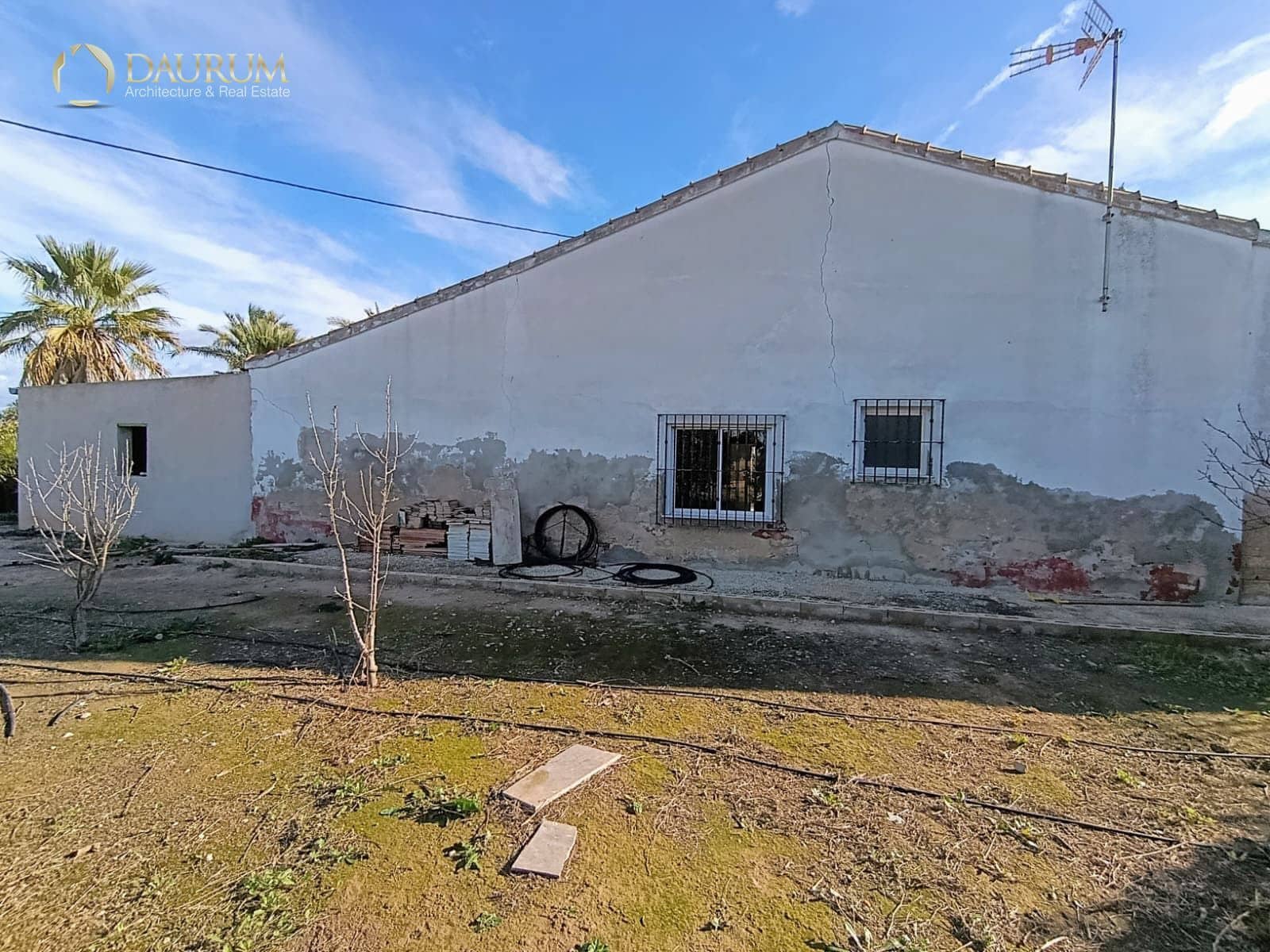 3 sypialnia Willa na sprzedaż w Elche / Elx z garażem - 389 000 € (Ref: 9559106)