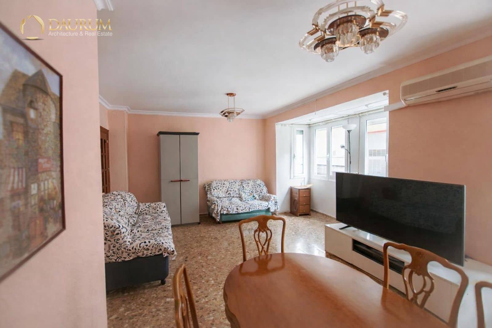 4 soverom Leilighet til salgs i Alicante by med garasje - € 175 000 (Ref: 9559107)