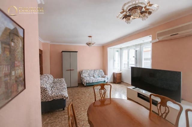 4 soverom Leilighet til salgs i Carolinas Bajas, Alicante by med garasje - € 175 000 (Ref: 9559107)