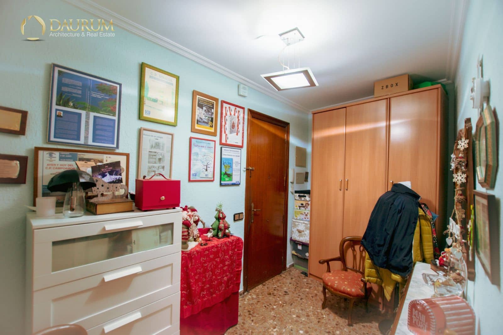 4 soverom Leilighet til salgs i Alicante by med garasje - € 175 000 (Ref: 9559107)