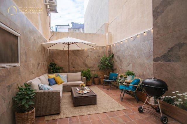 4 soverom Leilighet til salgs i Carolinas Bajas, Alicante by med garasje - € 175 000 (Ref: 9559107)