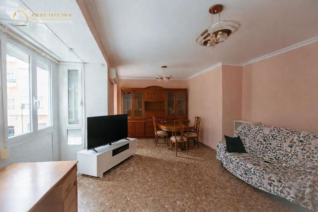 4 soverom Leilighet til salgs i Carolinas Bajas, Alicante by med garasje - € 175 000 (Ref: 9559107)