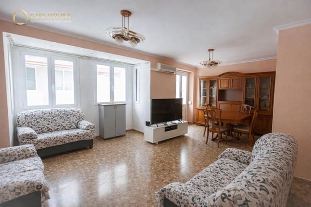 4 soverom Leilighet til salgs i Carolinas Bajas, Alicante by med garasje - € 175 000 (Ref: 9559107)