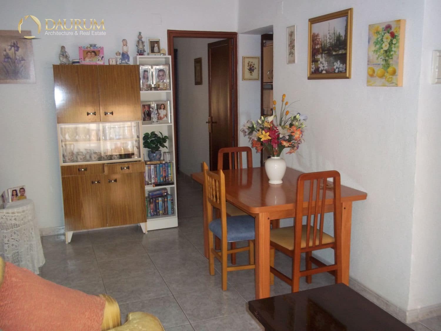 3 camera da letto Appartamento in vendita in Alicante citta con garage - 145.000 € (Rif: 9562268)