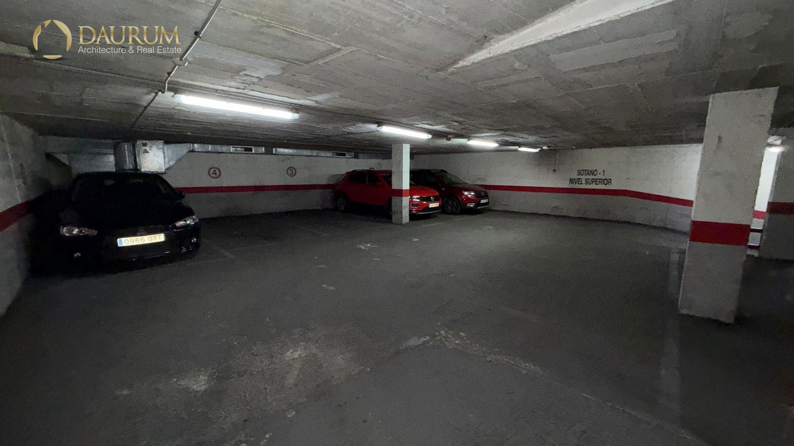 Garasje til salgs i Alicante by - € 24 000 (Ref: 9563891)