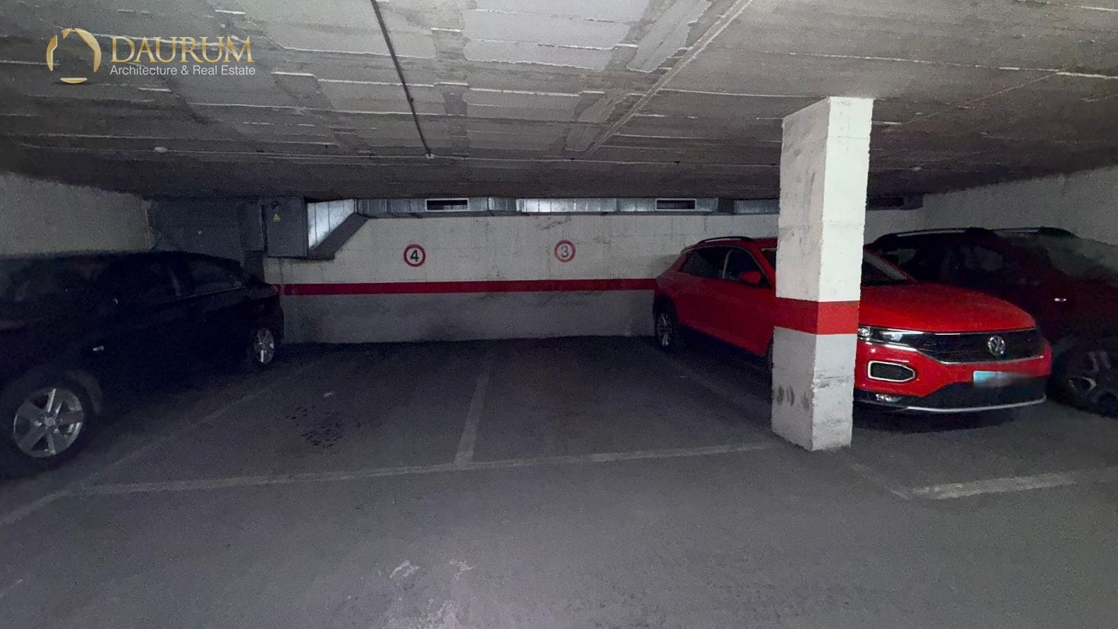 Garasje til salgs i Alicante by - € 24 000 (Ref: 9563891)