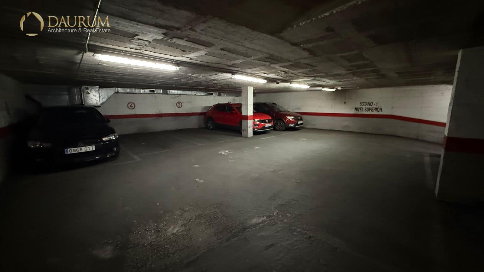 Garasje til salgs i Alicante by - € 24 000 (Ref: 9563891)