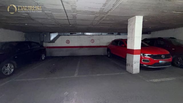 Garasje til salgs i Carolinas Bajas, Alicante by - € 24 000 (Ref: 9563891)