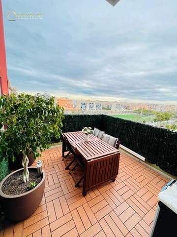 2 soveværelse Lejlighed til salg i Garbinet - Parque de las Avenidas, Alicante by med swimmingpool garage - € 295.000 (Ref: 9563892)