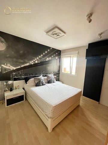 2 Zimmer Wohnung zu verkaufen in Garbinet - Parque de las Avenidas, Alicante / Alacant Stadt mit Pool Garage - 275.000 € (Ref: 9563892)