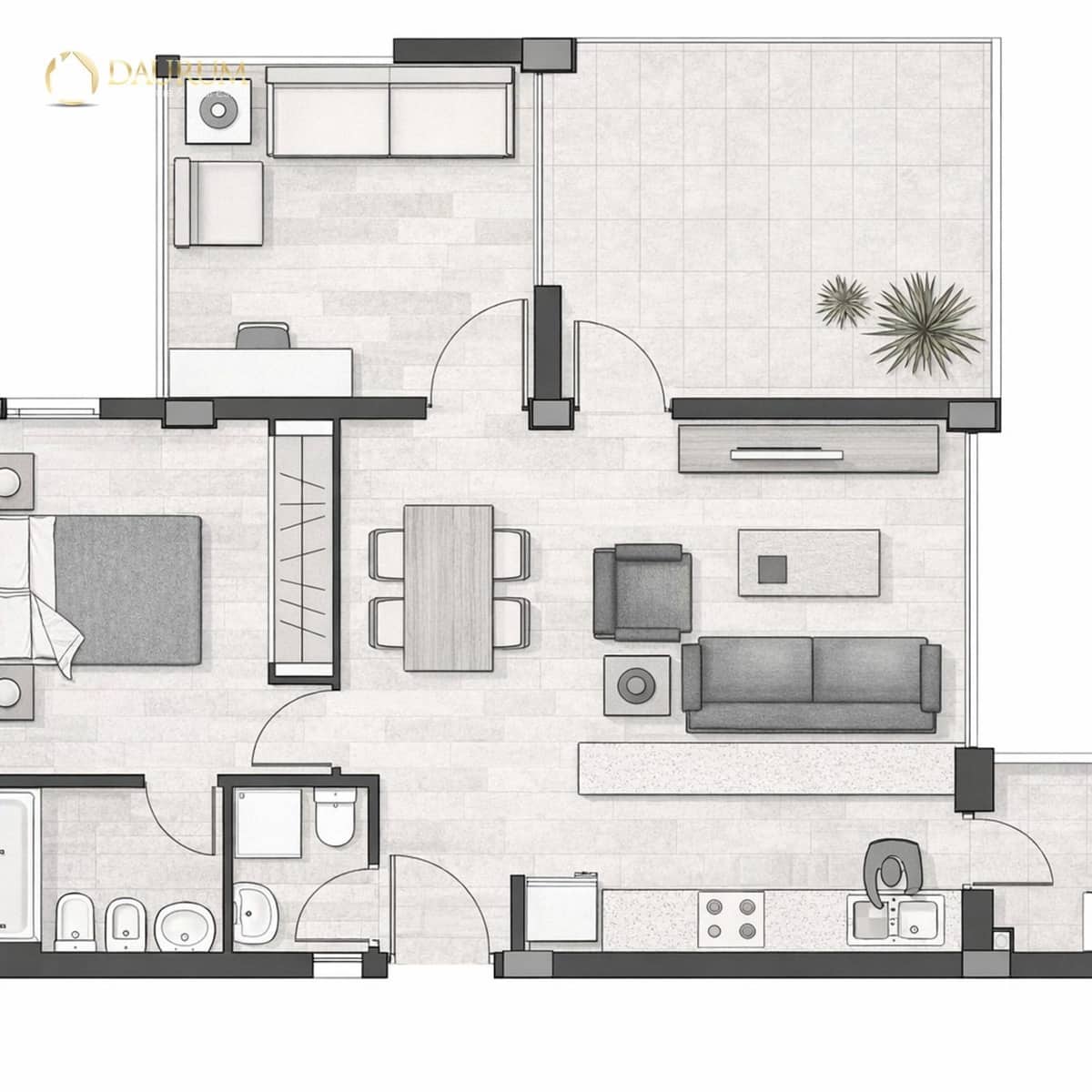 2 camera da letto Appartamento in vendita in Alicante citta con piscina garage - 275.000 € (Rif: 9563892)