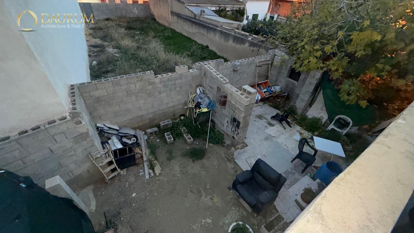 6 sovrum Villa till salu i Muchamiel / Mutxamel - 370 000 € (Ref: 9565747)