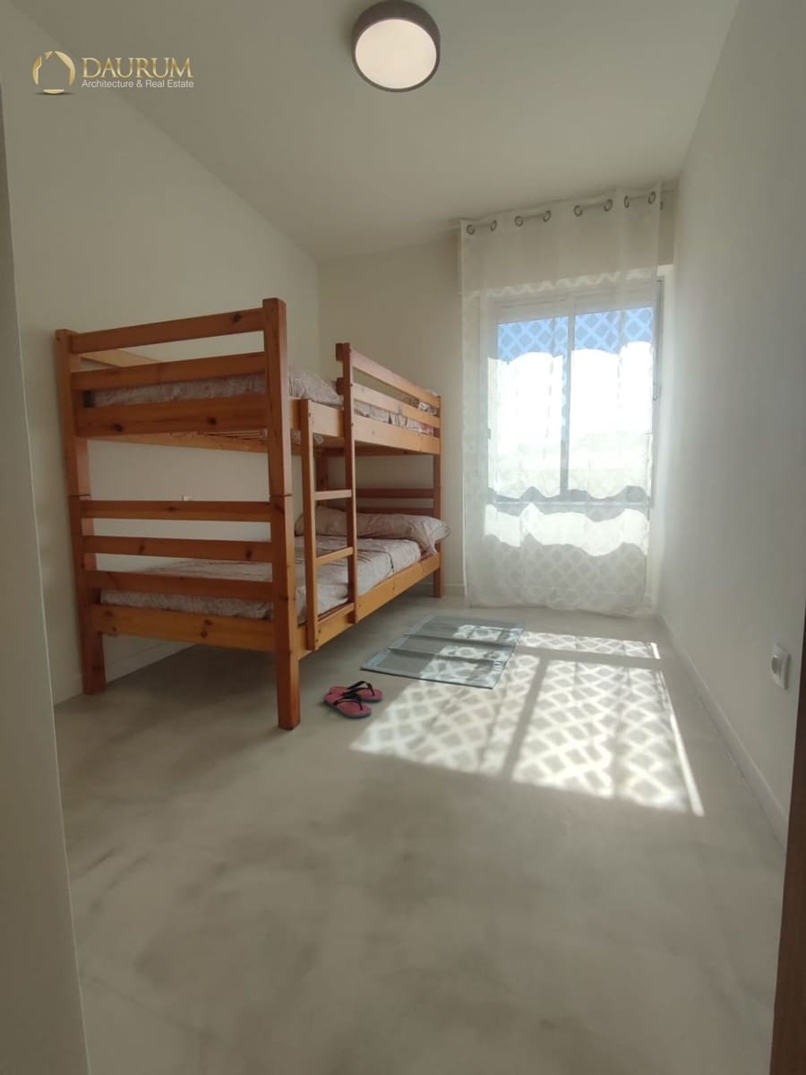 3 Zimmer Wohnung zu verkaufen in Gran Alacant mit Pool Garage - 275.000 € (Ref: 9569323)