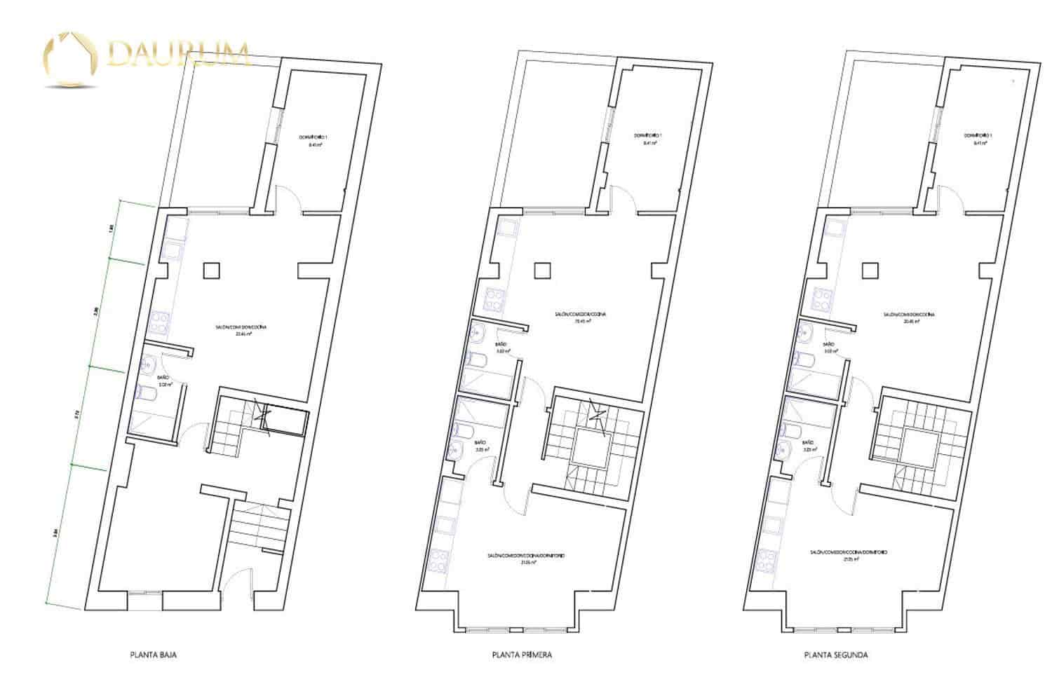 5 soverom Villa til salgs i Alicante by - € 730 000 (Ref: 9571804)