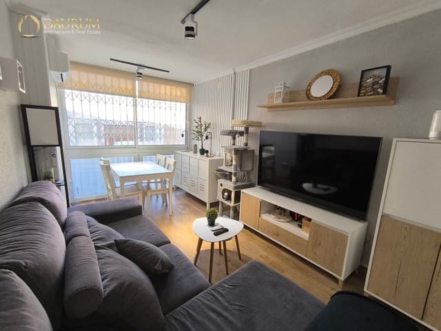 3 soveværelse Lejlighed til salg i Villafranqueza, Alicante by med garage - € 199.000 (Ref: 9572064)