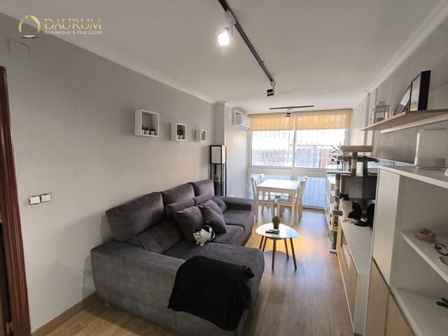 3 soveværelse Lejlighed til salg i Villafranqueza, Alicante by med garage - € 199.000 (Ref: 9572064)