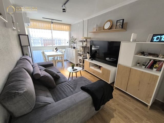 3 soveværelse Lejlighed til salg i Villafranqueza, Alicante by med garage - € 199.000 (Ref: 9572064)