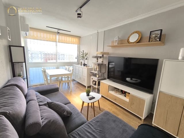 3 soveværelse Lejlighed til salg i Villafranqueza, Alicante by med garage - € 199.000 (Ref: 9572064)