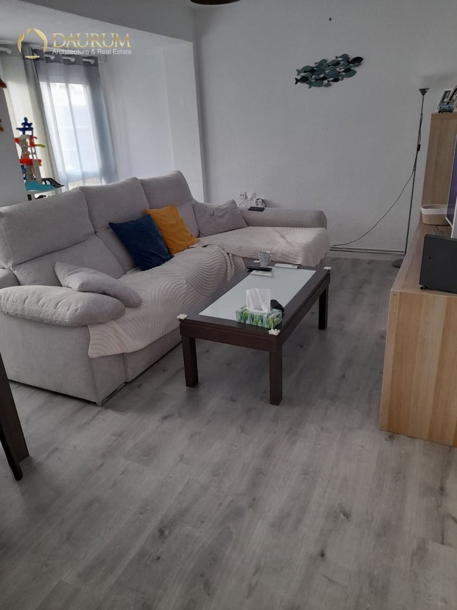 3 makuuhuone Kattohuoneisto myytävänä paikassa Alicante kaupunki - 202 000 € (Ref: 9572065)