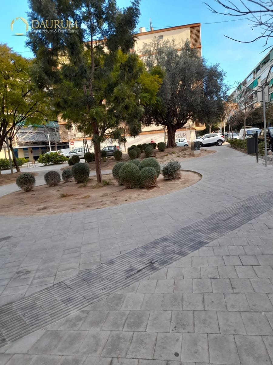 3 makuuhuone Kattohuoneisto myytävänä paikassa Alicante kaupunki - 202 000 € (Ref: 9572065)