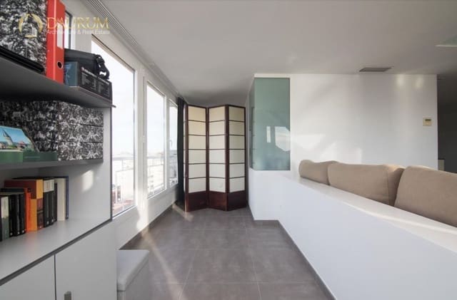 1 sypialnia Mieszkanie na sprzedaż w Cabo de las Huertas, Miasto Alicante / Alacant z garażem - 315 000 € (Ref: 9580147)