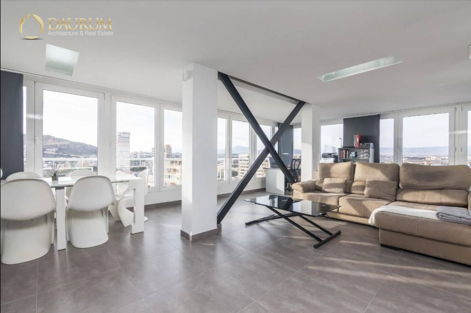 1 sypialnia Mieszkanie na sprzedaż w Cabo de las Huertas z garażem - 315 000 € (Ref: 9580147)