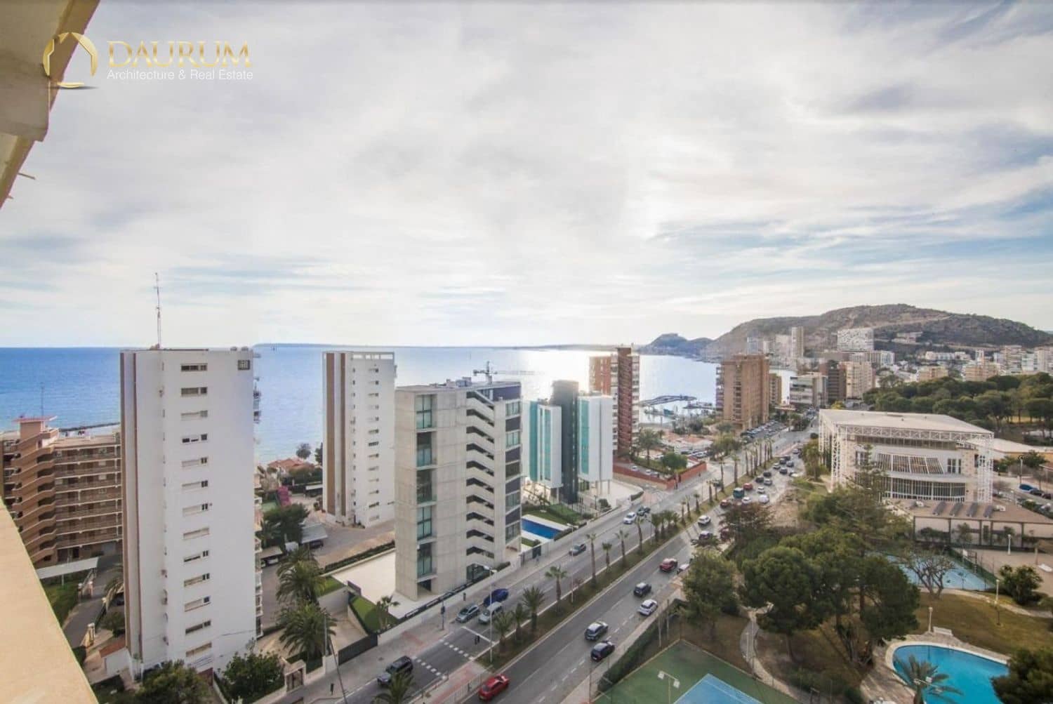 1 sypialnia Mieszkanie na sprzedaż w Cabo de las Huertas z garażem - 315 000 € (Ref: 9580147)