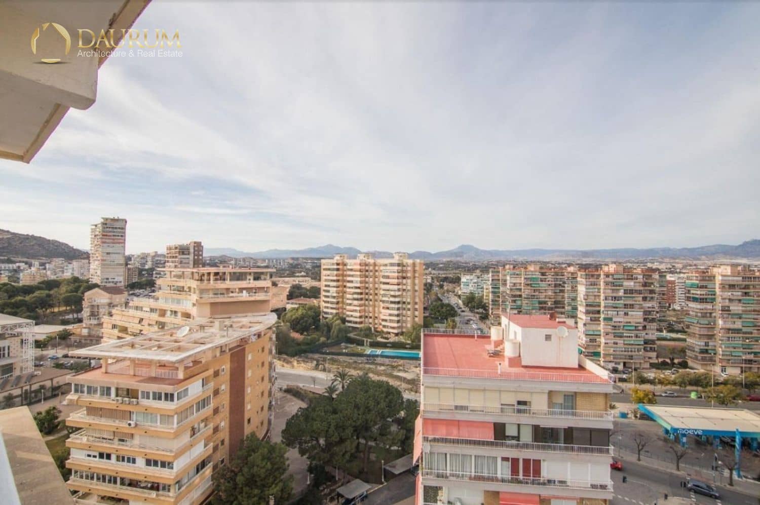 1 sypialnia Mieszkanie na sprzedaż w Cabo de las Huertas z garażem - 315 000 € (Ref: 9580147)