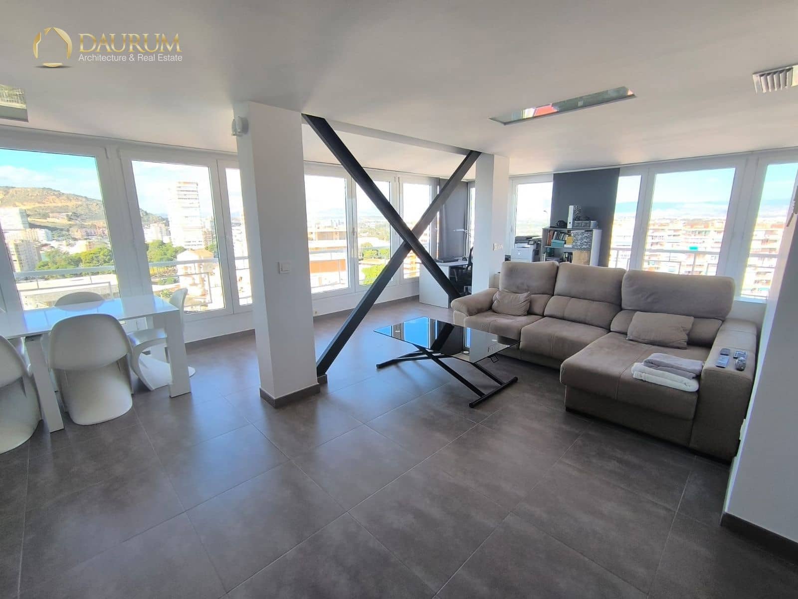 1 sypialnia Mieszkanie na sprzedaż w Cabo de las Huertas z garażem - 315 000 € (Ref: 9580147)