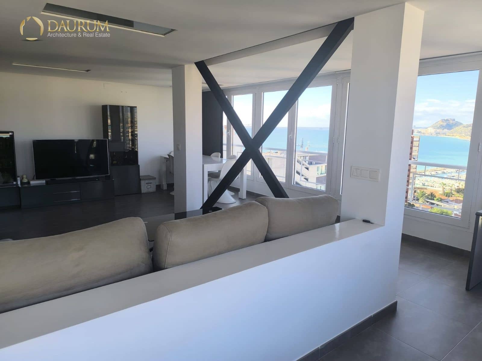 1 sypialnia Mieszkanie na sprzedaż w Cabo de las Huertas z garażem - 315 000 € (Ref: 9580147)