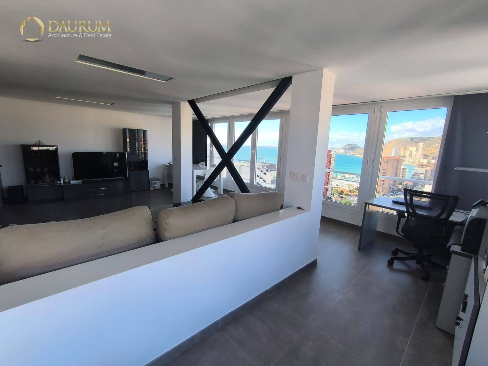 1 sypialnia Mieszkanie na sprzedaż w Cabo de las Huertas z garażem - 315 000 € (Ref: 9580147)